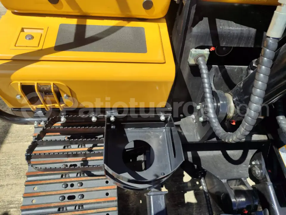 Foto 9 de LOVOL FR80E2