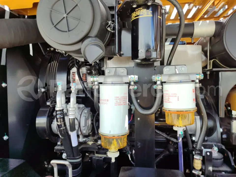 Foto 15 de LOVOL FR80E2