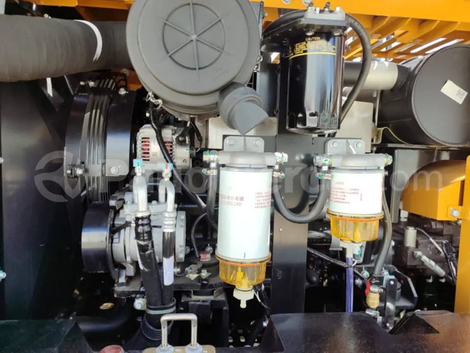 Foto 19 de LOVOL FR80E2