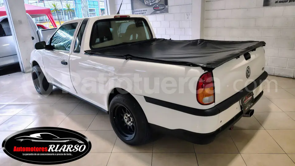 Foto 3 de Volkswagen Saveiro