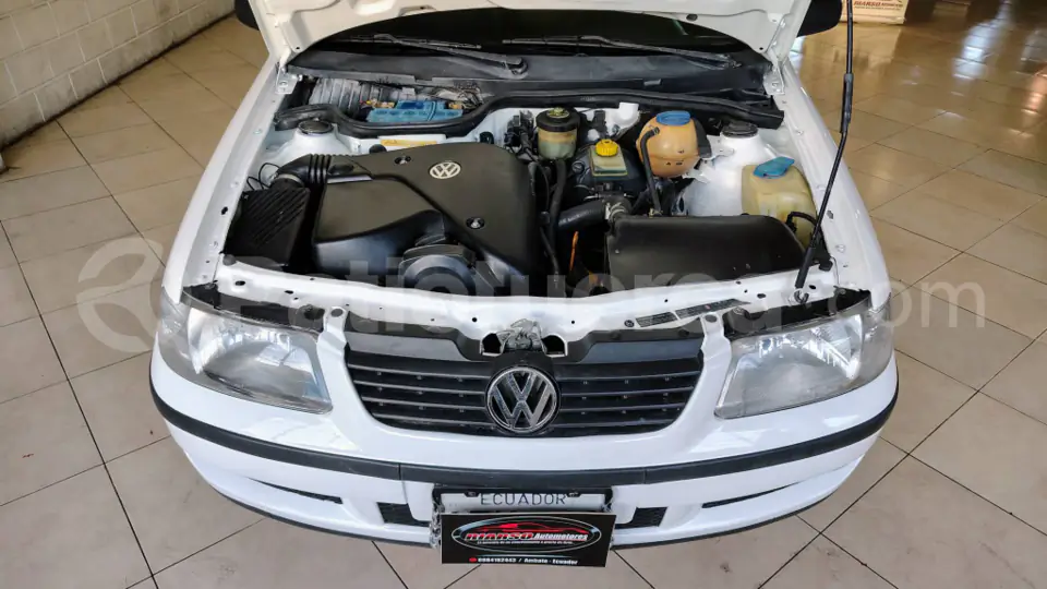 Foto 9 de Volkswagen Saveiro