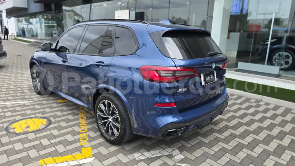 Foto 4 de BMW X5 XDRIVE 45E