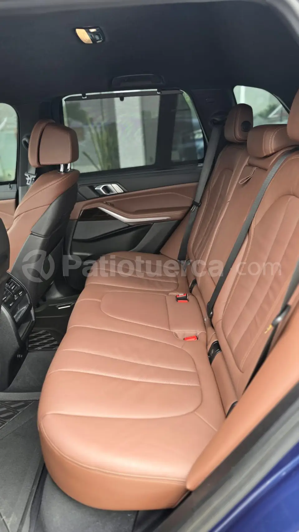 Foto 6 de BMW X5 XDRIVE 45E