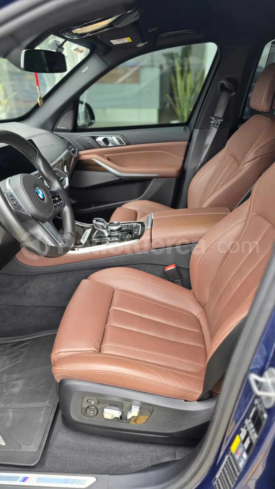 Foto 7 de BMW X5 XDRIVE 45E