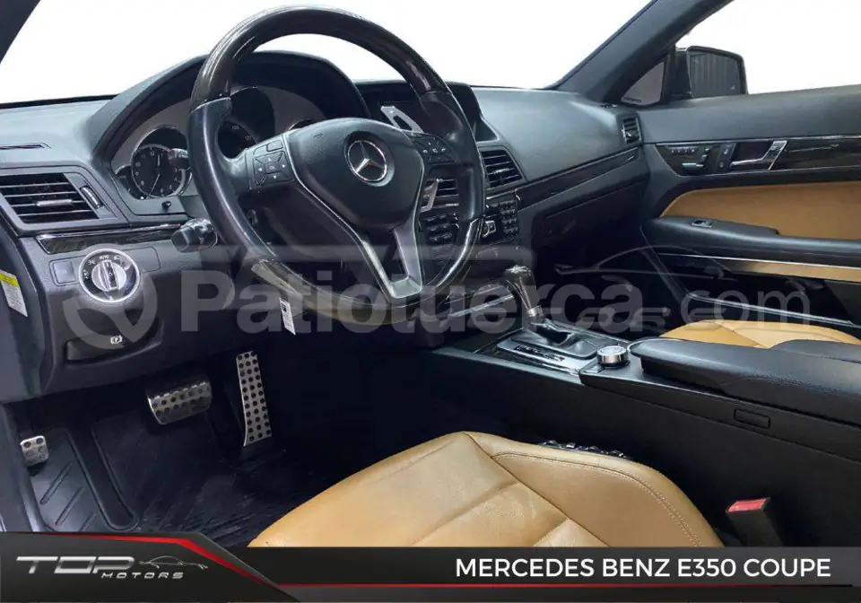 Foto 2 de Mercedes Benz E350 COUPÈ