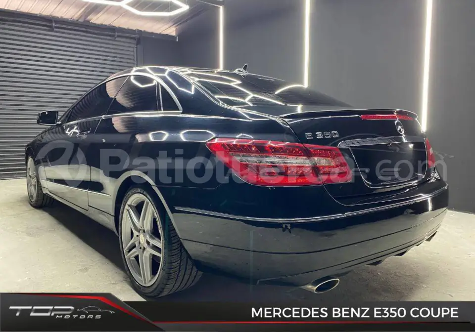 Foto 11 de Mercedes Benz E350 COUPÈ