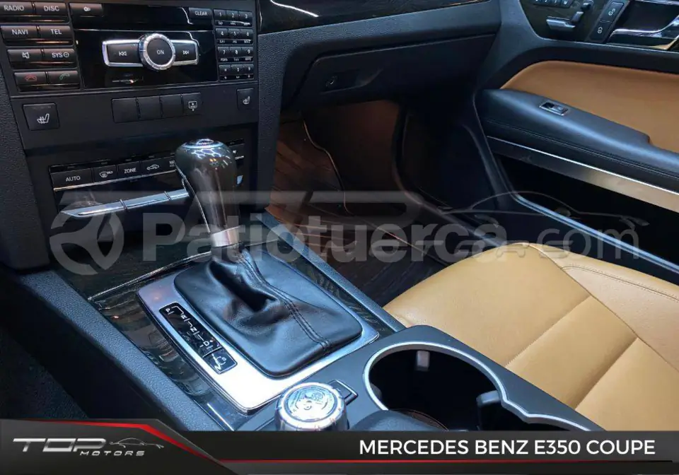 Foto 14 de Mercedes Benz E350 COUPÈ