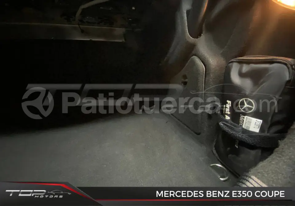 Foto 15 de Mercedes Benz E350 COUPÈ