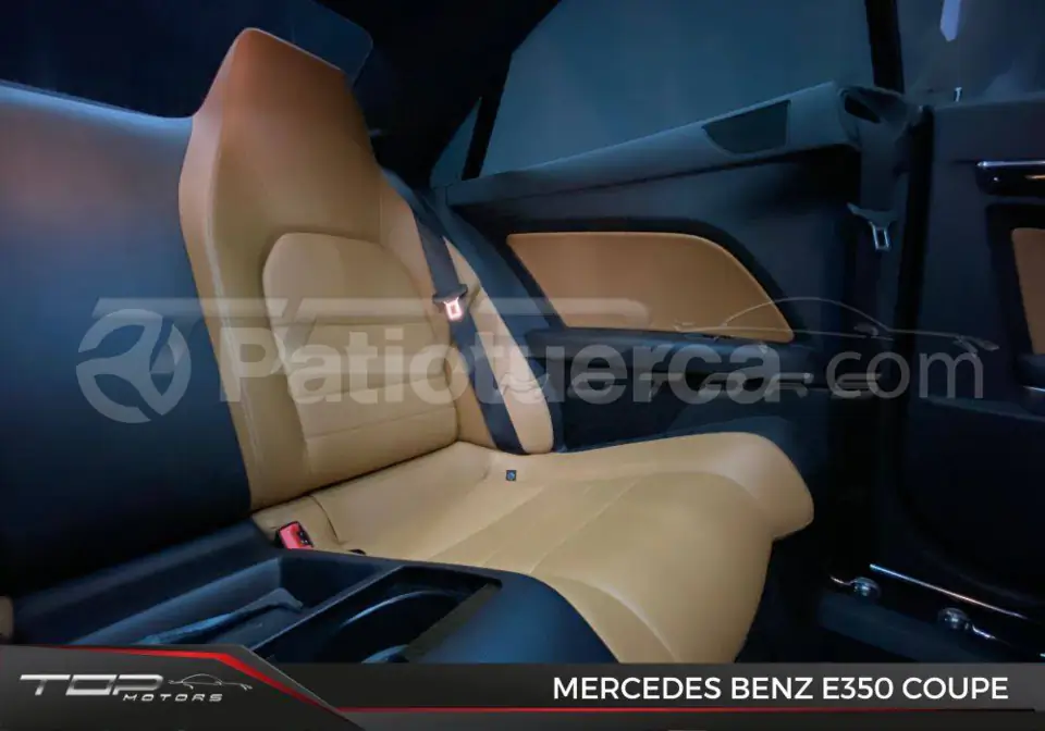 Foto 16 de Mercedes Benz E350 COUPÈ