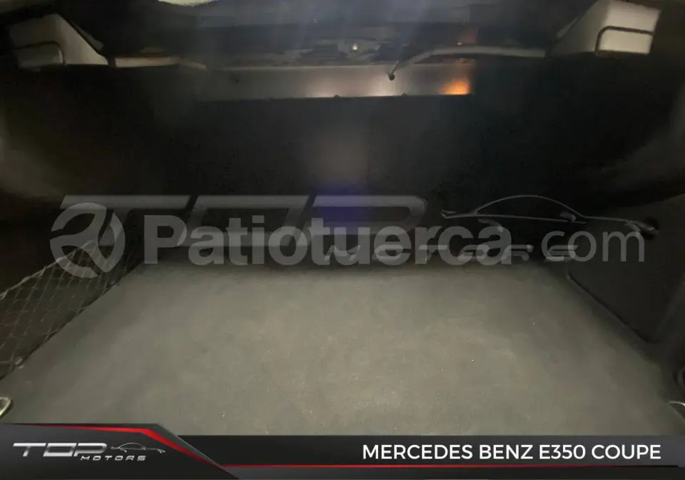 Foto 17 de Mercedes Benz E350 COUPÈ