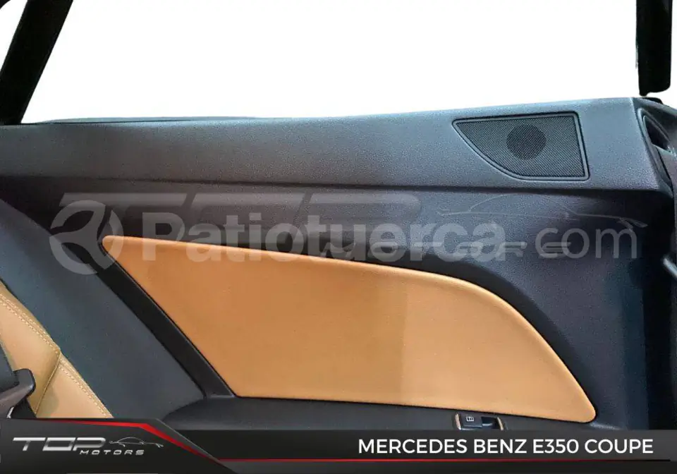 Foto 20 de Mercedes Benz E350 COUPÈ