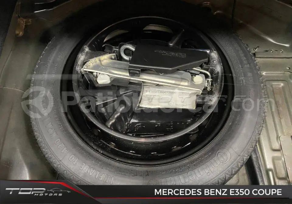 Foto 21 de Mercedes Benz E350 COUPÈ