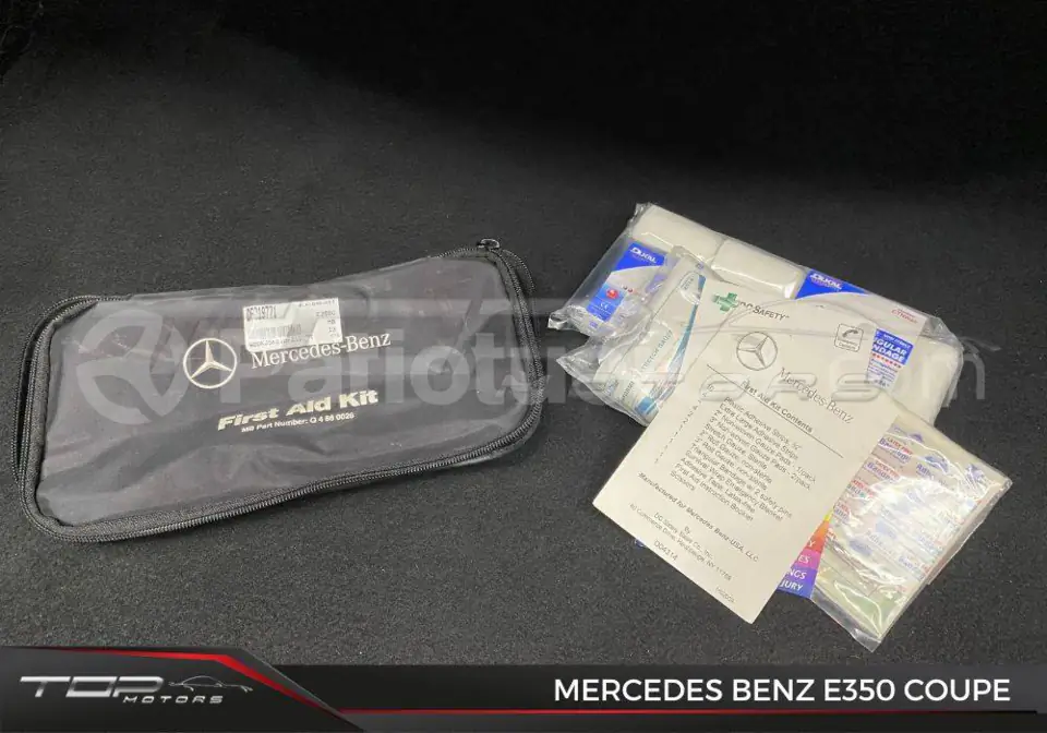 Foto 22 de Mercedes Benz E350 COUPÈ