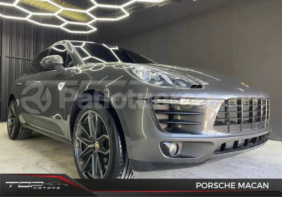 Foto 1 de Porsche Macan