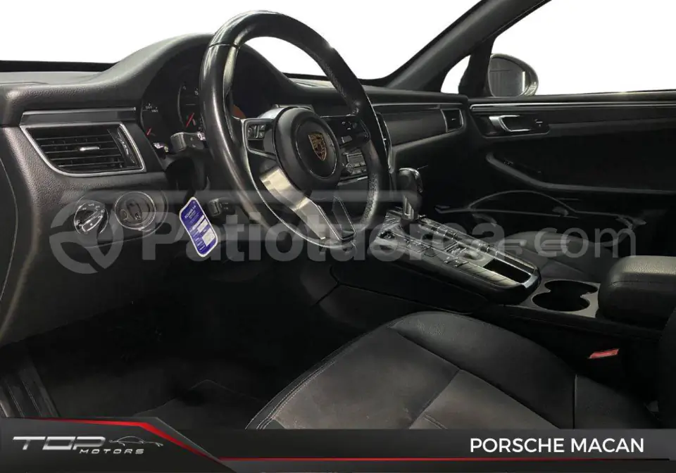 Foto 2 de Porsche Macan
