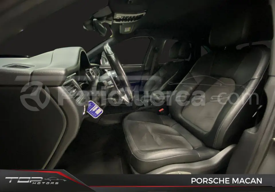 Foto 3 de Porsche Macan