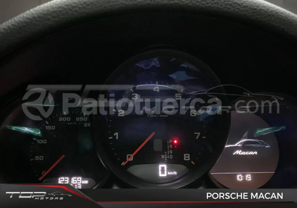 Foto 6 de Porsche Macan