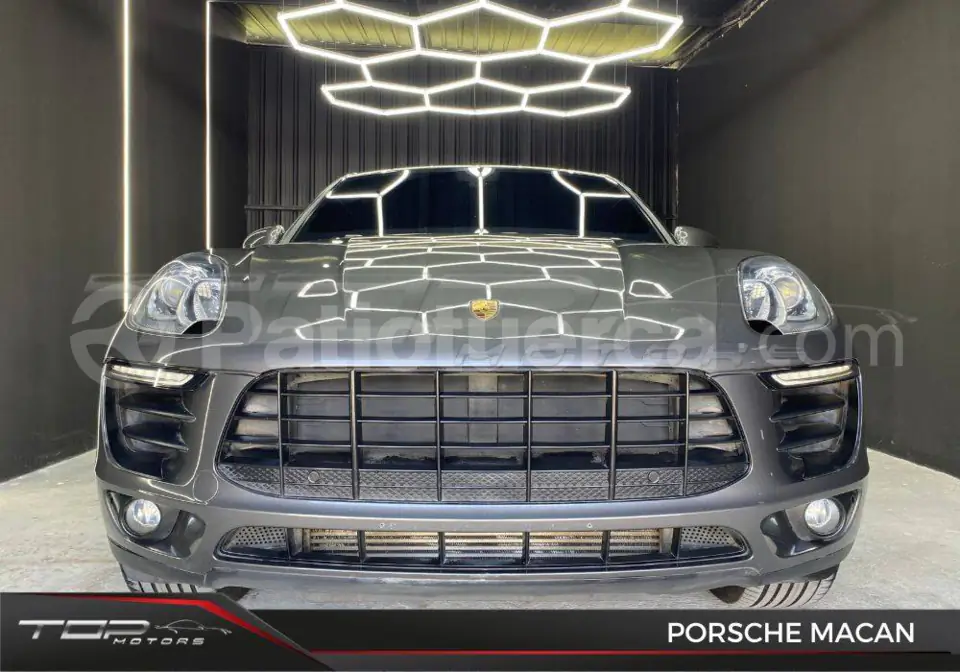Foto 8 de Porsche Macan
