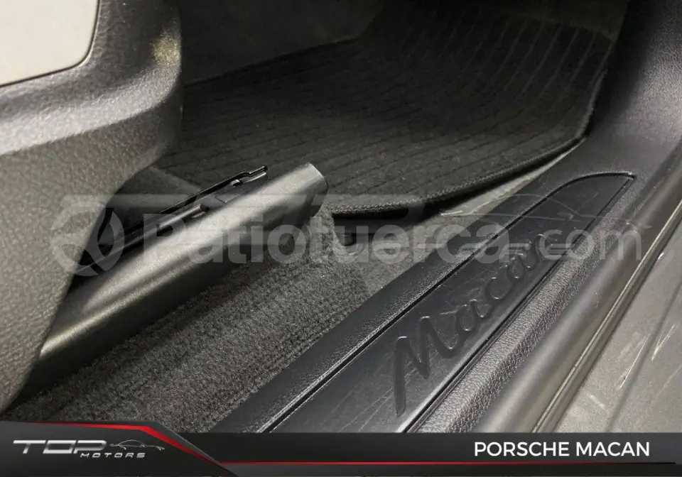 Foto 12 de Porsche Macan