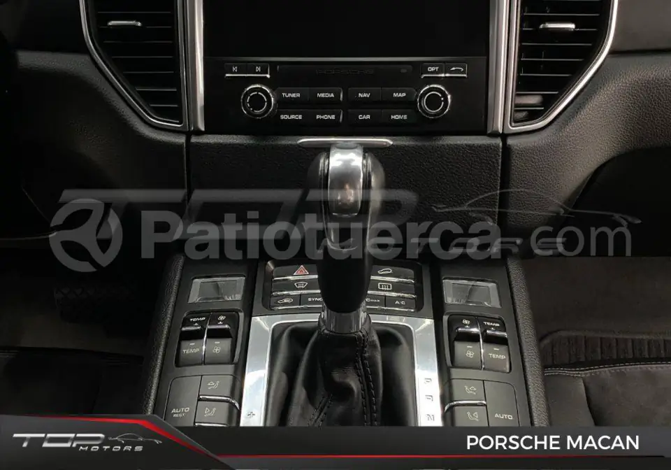 Foto 15 de Porsche Macan