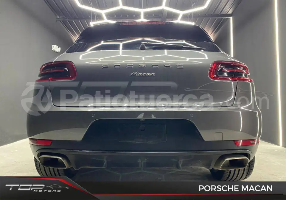 Foto 22 de Porsche Macan