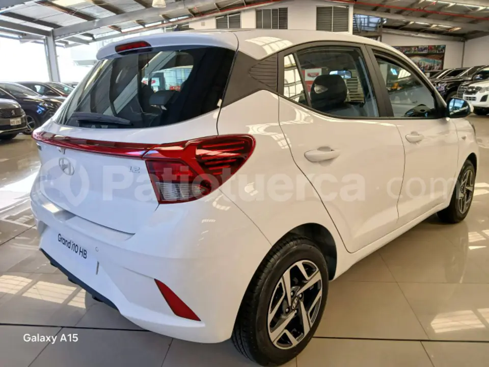 Foto 5 de Hyundai GRAN I10