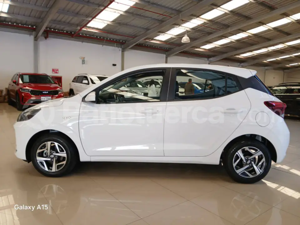 Foto 6 de Hyundai GRAN I10