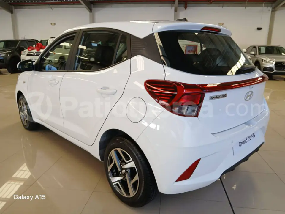 Foto 7 de Hyundai GRAN I10