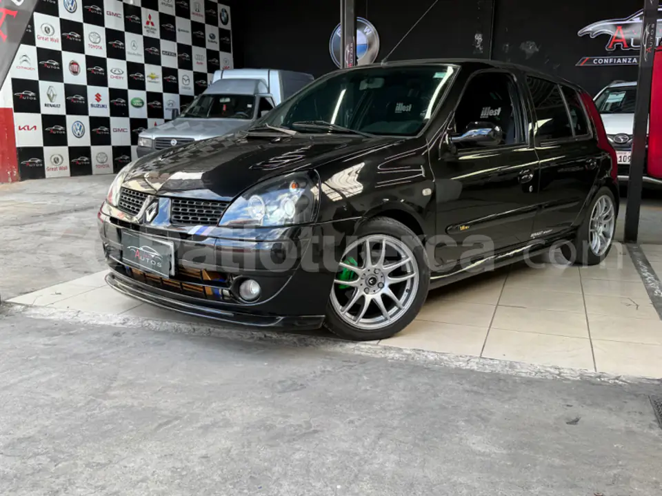 Foto 2 de Renault CLIO RS