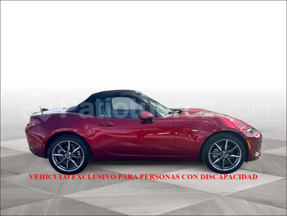 Foto 9 de Mazda MIATA MX 5