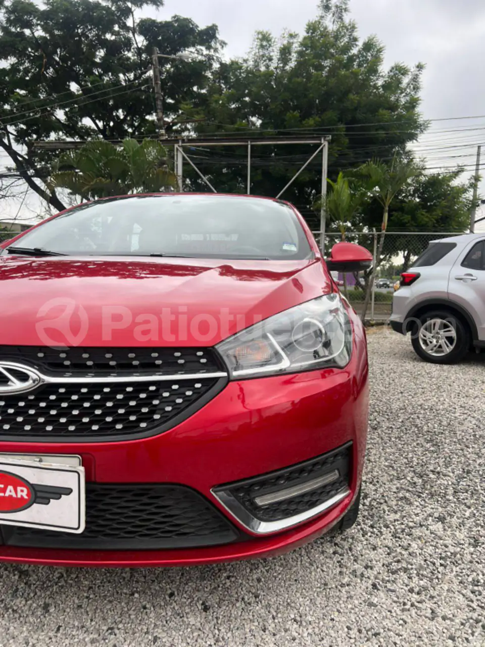 Foto 4 de Chery Arrizo 5 Pro