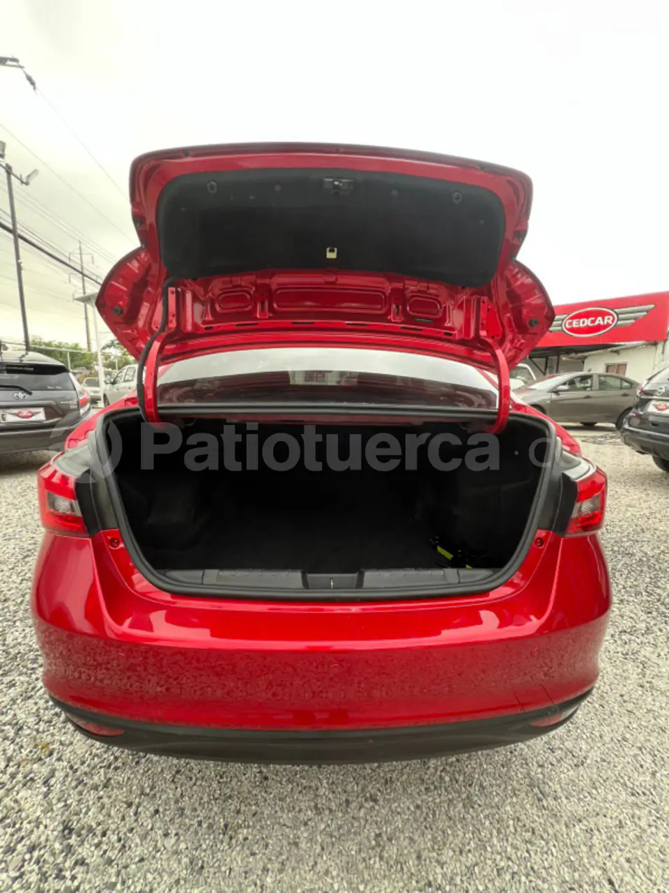 Foto 6 de Chery Arrizo 5 Pro