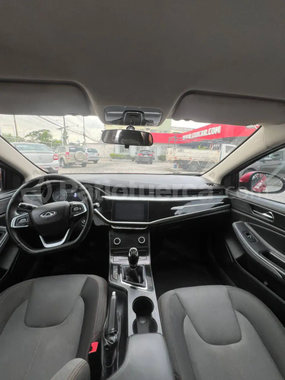 Foto 10 de Chery Arrizo 5 Pro