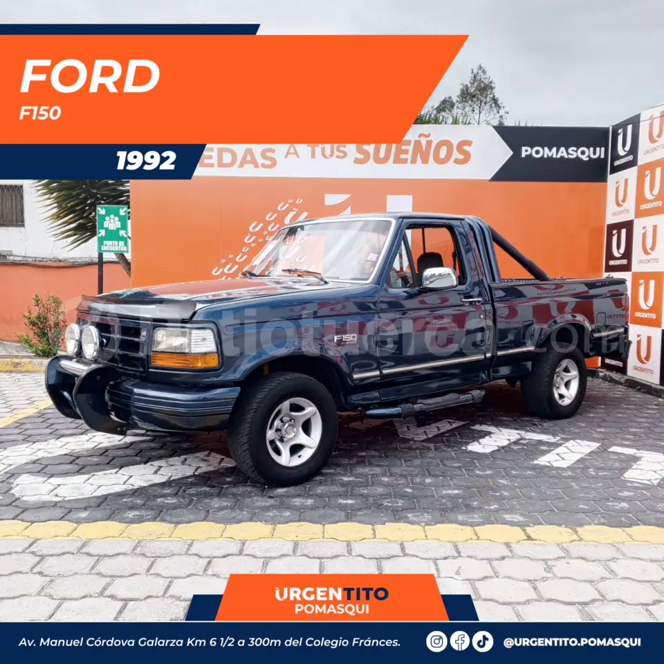 Foto 1 de Ford F150
