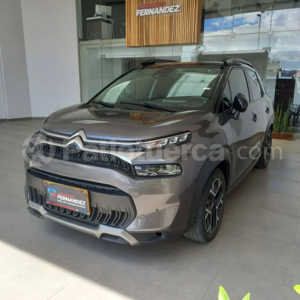 Foto 2 de Citroen C3 Aircross
