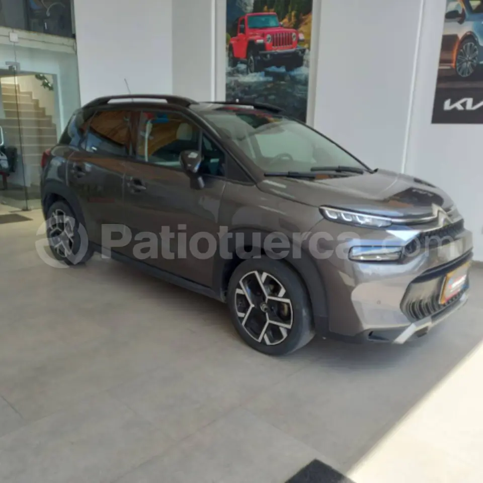 Foto 3 de Citroen C3 Aircross