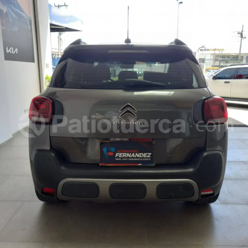 Foto 6 de Citroen C3 Aircross