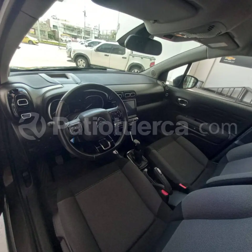 Foto 8 de Citroen C3 Aircross