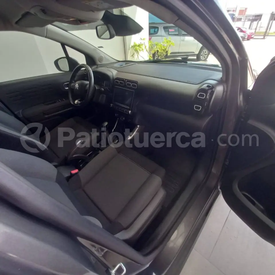 Foto 12 de Citroen C3 Aircross