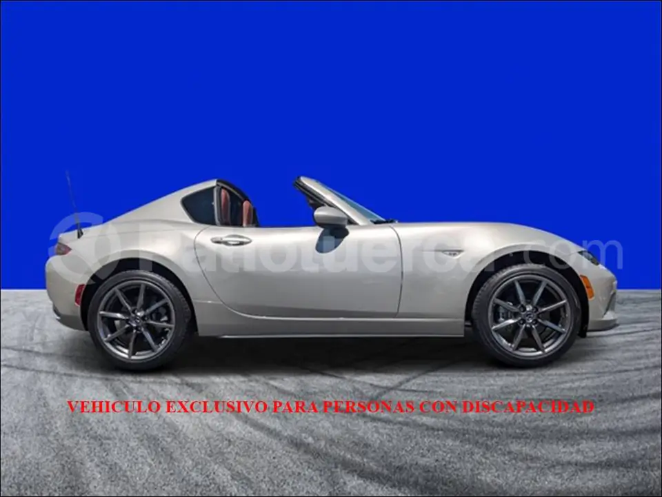 Foto 1 de Mazda MIATA MX 5