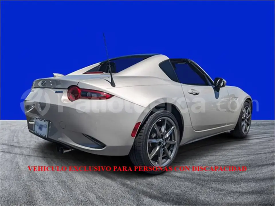 Foto 2 de Mazda MIATA MX 5