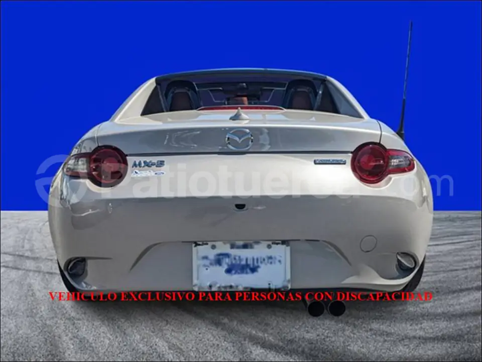 Foto 3 de Mazda MIATA MX 5