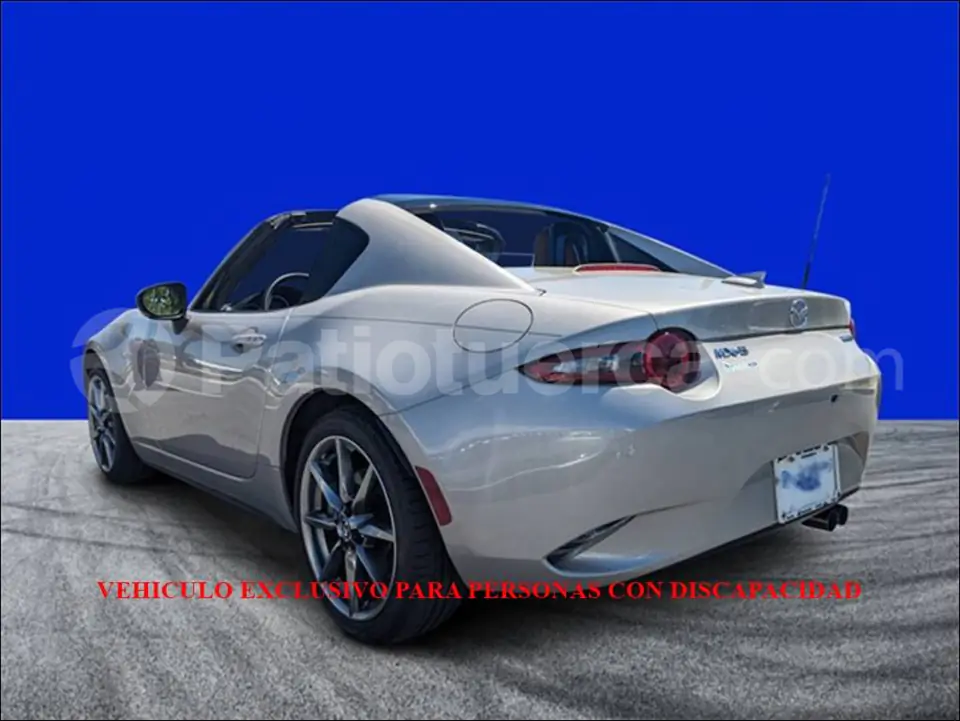 Foto 4 de Mazda MIATA MX 5