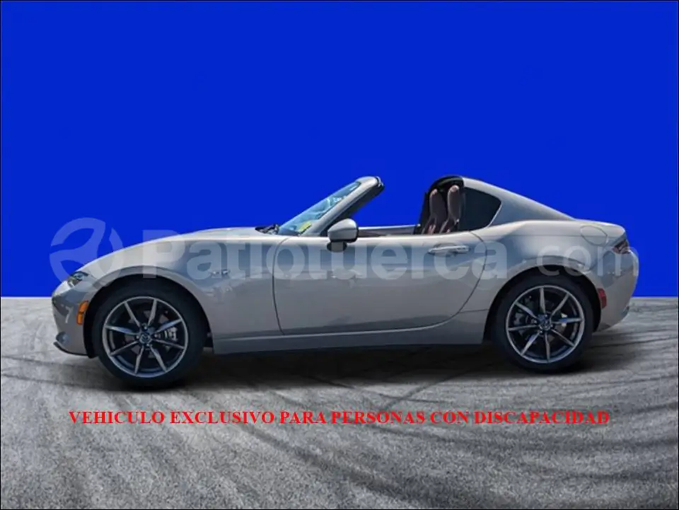 Foto 5 de Mazda MIATA MX 5