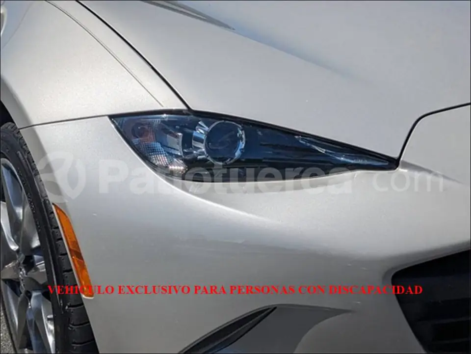 Foto 7 de Mazda MIATA MX 5