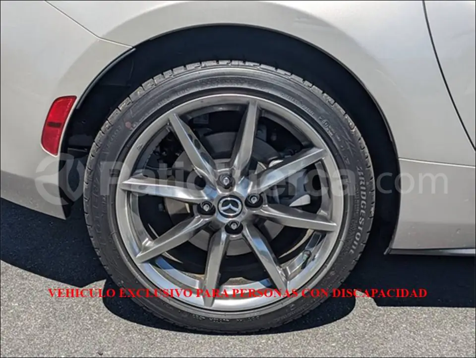 Foto 8 de Mazda MIATA MX 5