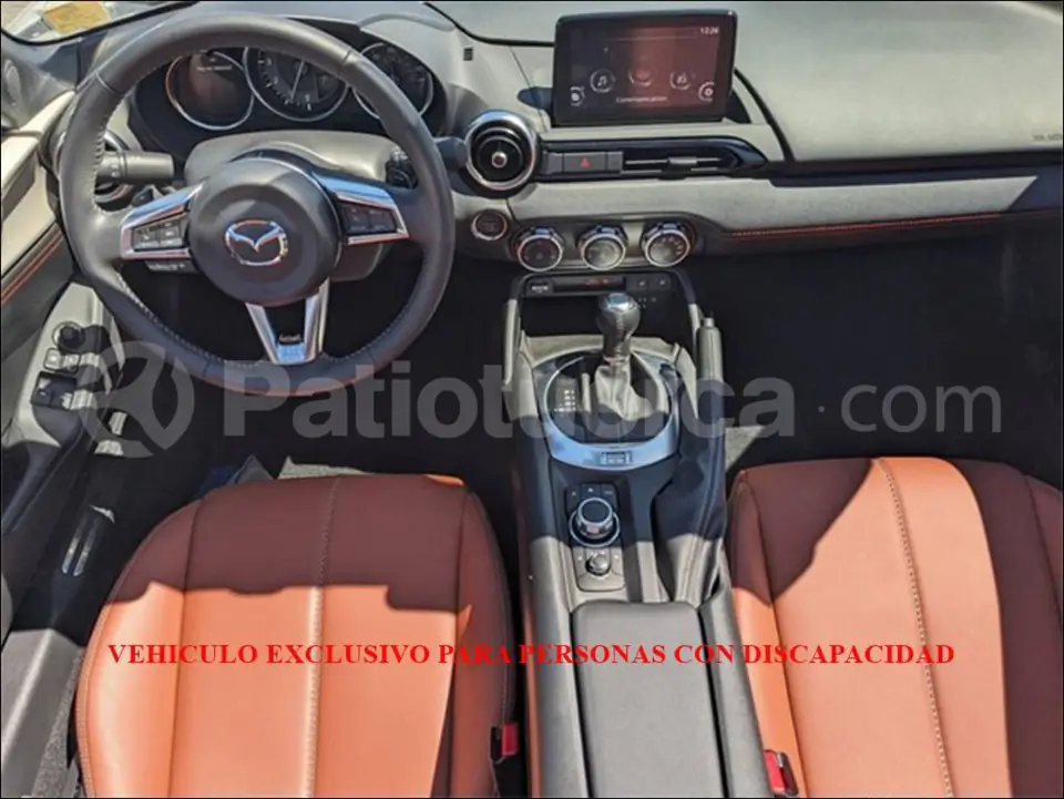 Foto 9 de Mazda MIATA MX 5