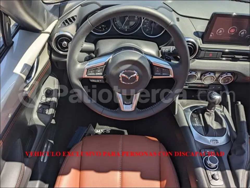 Foto 10 de Mazda MIATA MX 5