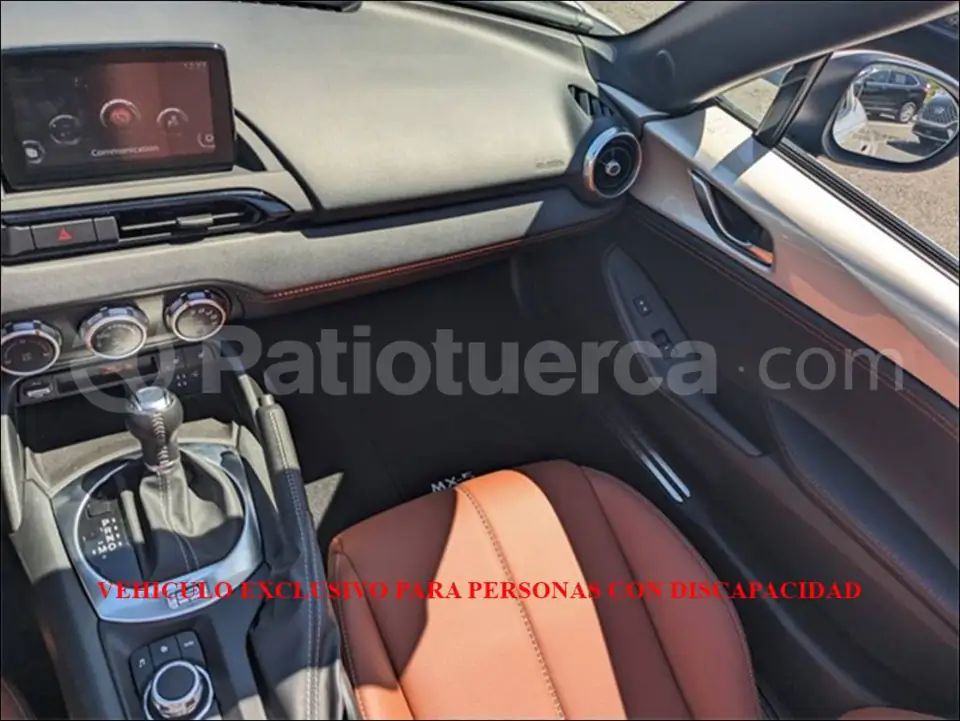 Foto 11 de Mazda MIATA MX 5