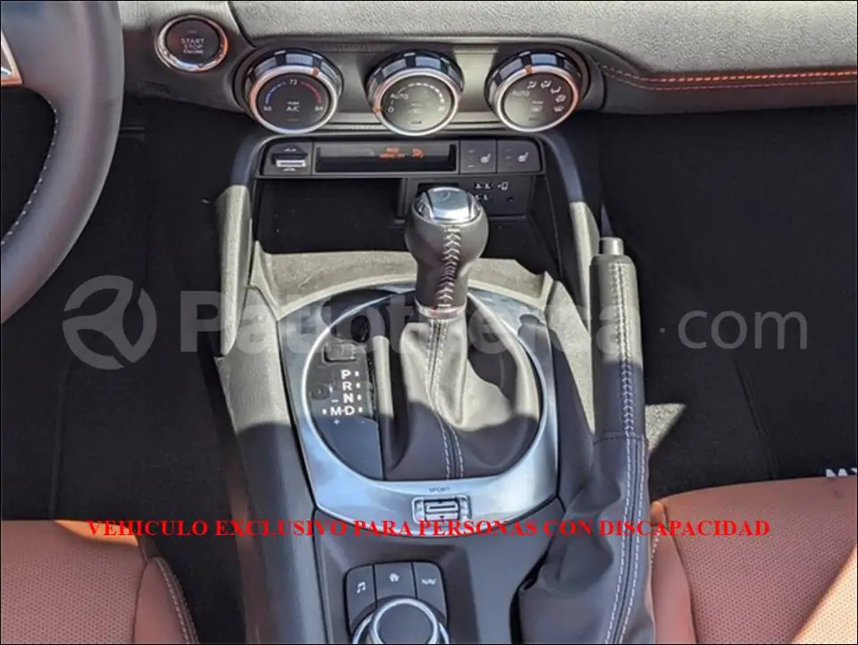 Foto 13 de Mazda MIATA MX 5